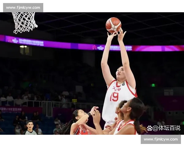 张子宇 2 米 26 身高成亚洲女篮 “禁飞区”！热身赛单场 5 次封盖震撼全场