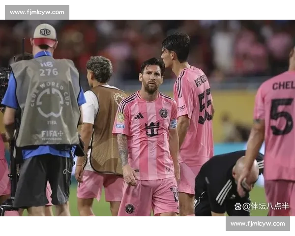 孙杨盛赞梅西：迈阿密精神图腾，攻防一体诠释领袖担当