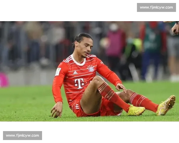 萨内谢幕战深情告别拜仁：世俱杯续写传奇，未来征程各自闪耀